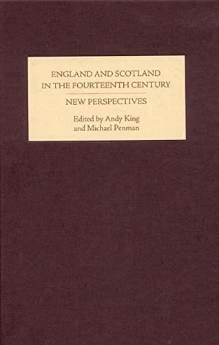 England and Scotland in the fourteenth century