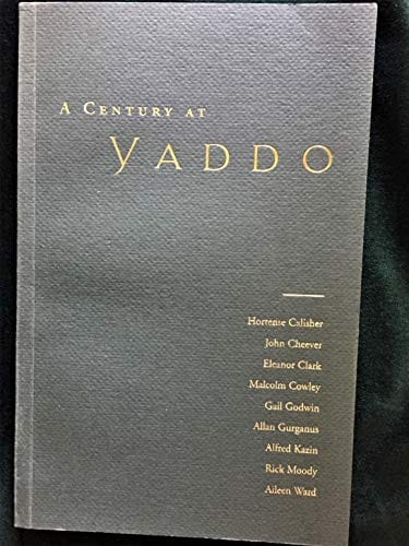 A century at Yaddo
