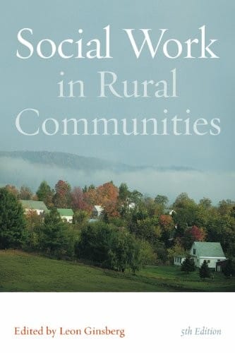 Social work in rural communities