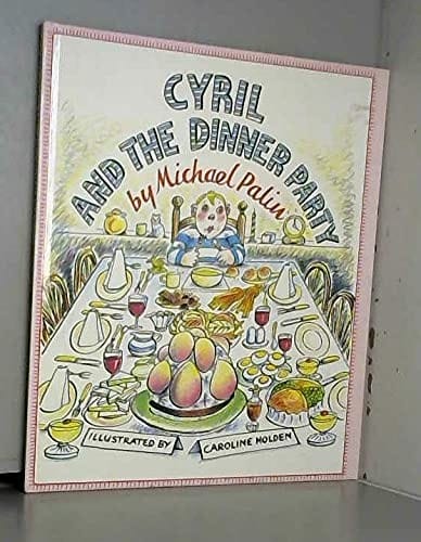 Cyril and the dinner party