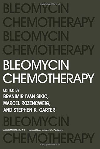 Bleomycin chemotherapy