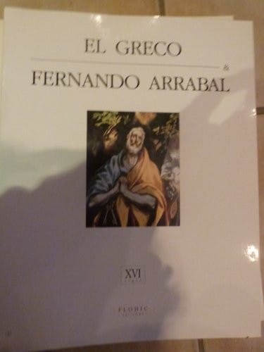 El Greco & Fernando Arrabal