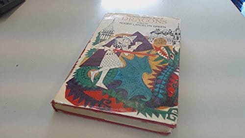 A book of dragons