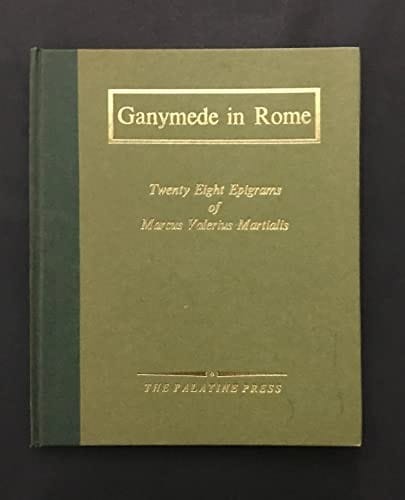 Ganymede in Rome