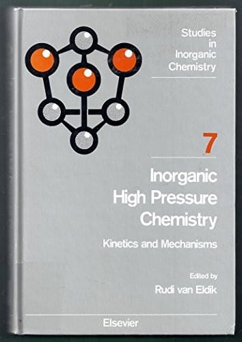 Inorganic high pressure chemistry