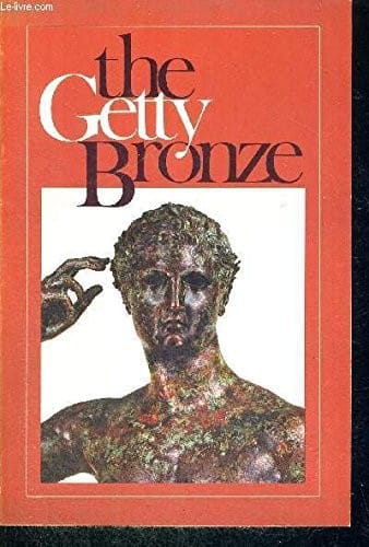 The Getty bronze
