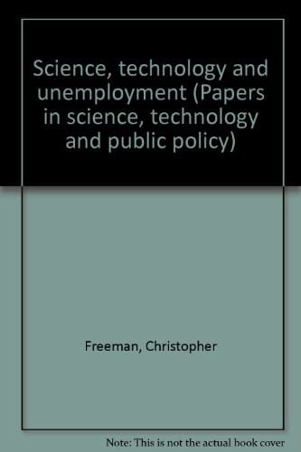 Science, technology and unemployment