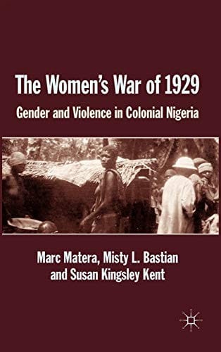 The Women's War of 1929