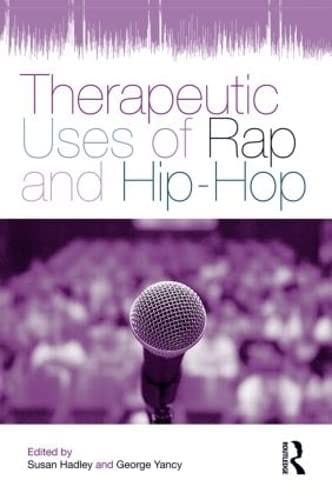 Therapeutic uses of rap and hip hop