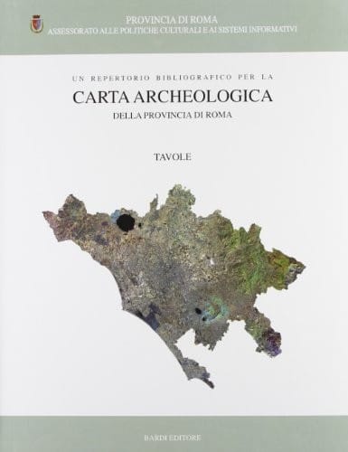 Un repertorio bibliografico per la carta archeologica della Provincia di Roma