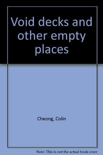 Void decks and other empty places