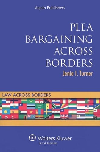 Plea bargaining across borders