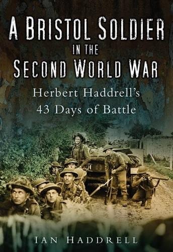 A Bristol soldier in the Second World War