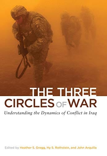 The three circles of war