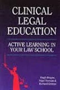 Clinical legal education