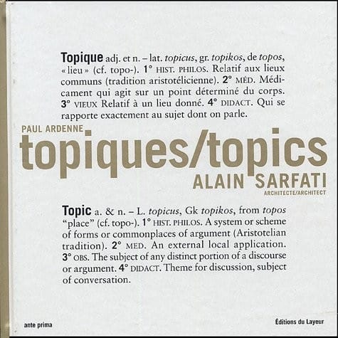 Topiques