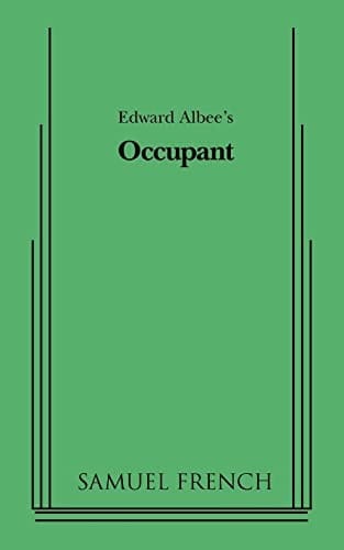 Edward Albee's occupant