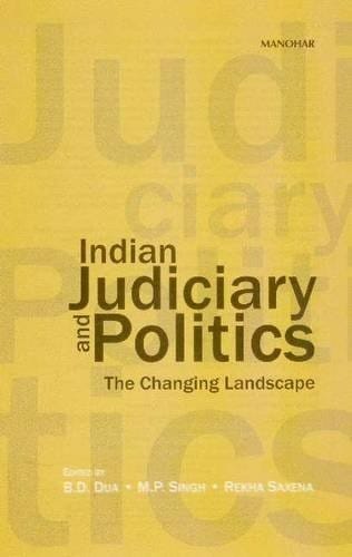 Indian judiciary and politics