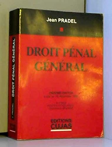 Droit pénal