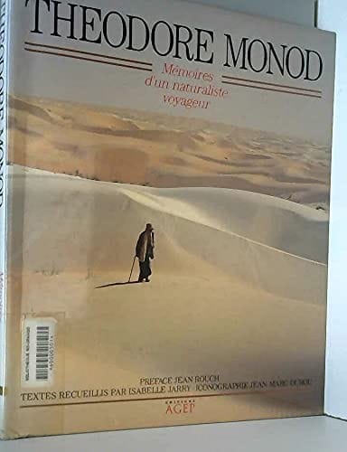 Mémoires d'un naturaliste voyageur