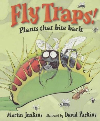 Fly Traps! (Read & Wonder)