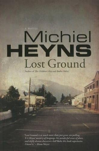 Lost ground