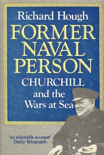 Former naval person