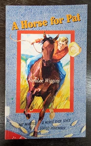 A Horse For Pat