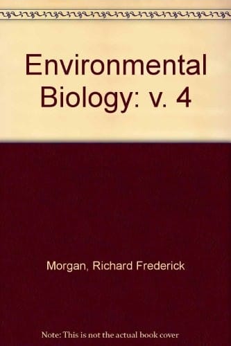 Environmental biology