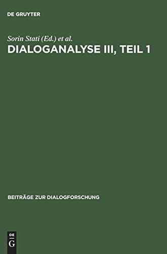 Dialoganalyse III