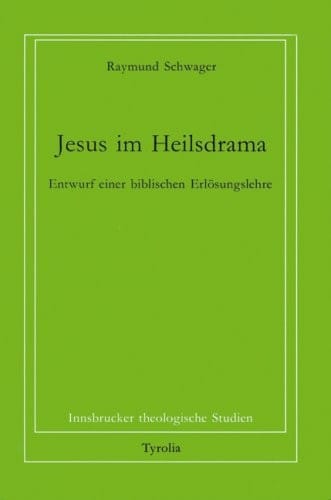 Jesus im Heilsdrama
