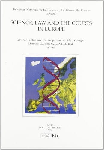 Science, law, and the courts in Europe