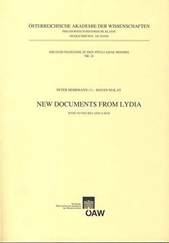 New documents from Lydia