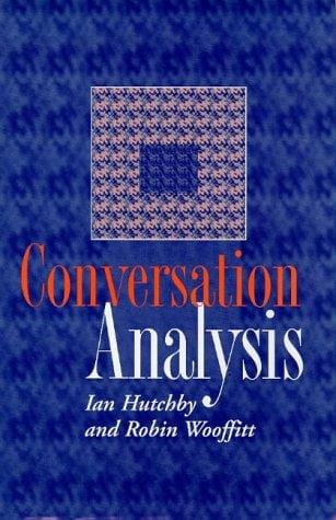 Conversation analysis