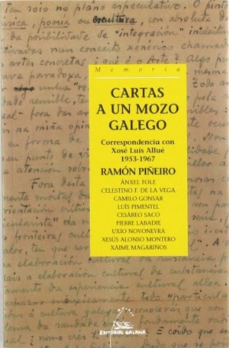 Cartas a un mozo galego