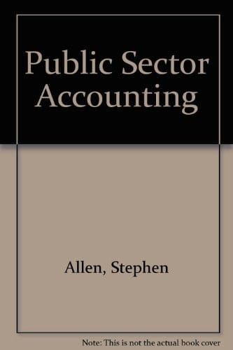Public sector accounting