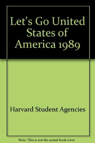 Let's Go United States of America