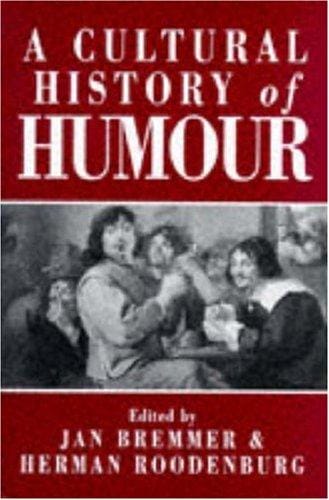 A Cultural history of humour