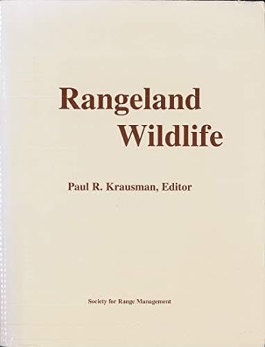 Rangeland wildlife