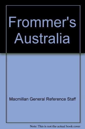 Frommer's Australia