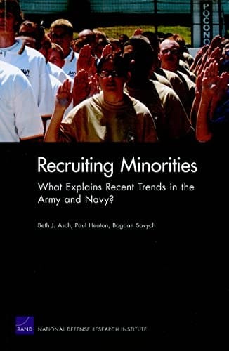 Recruiting minorities