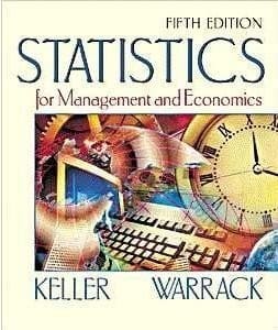 Study guide for Statistics for management and economics