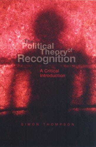 Political Theory of Recognition
