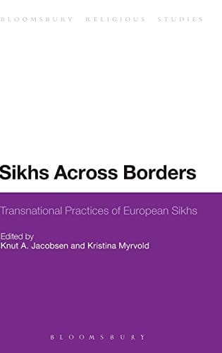 Sikhs across borders