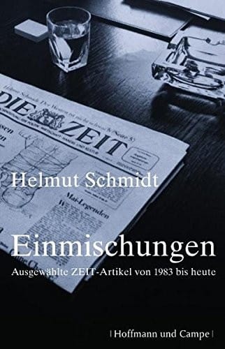 Einmischungen