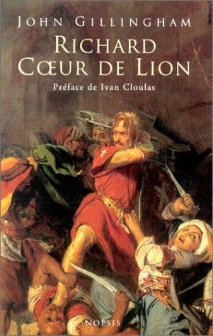 Richard Coeur de Lion