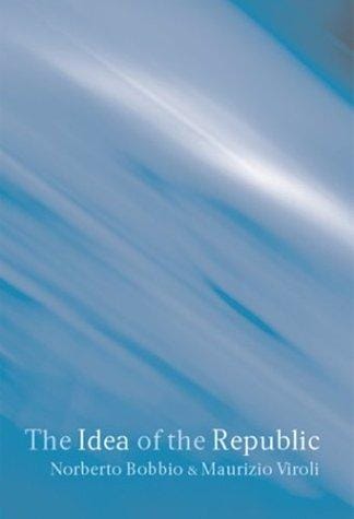 IDEA OF THE REPUBLIC; TRANS. BY ALLAN CAMERON