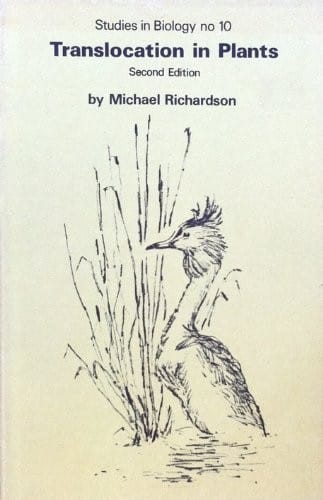 Translocation in plants