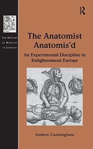 The anatomist anatomis'd