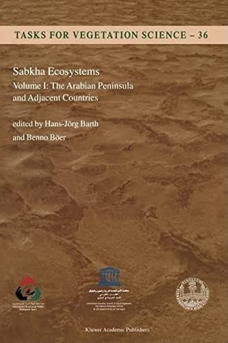 Sabkha ecosystems